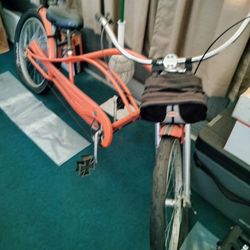 Slick Daddy Stretch Cruiser Chopper Bike – Custom Beach Cruiser