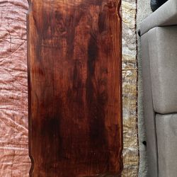 Teak Wood Coffee Table 