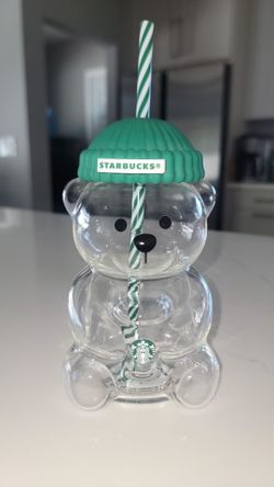 Starbucks Bearista cup