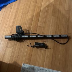 Led Light Strip For Car Stick Light