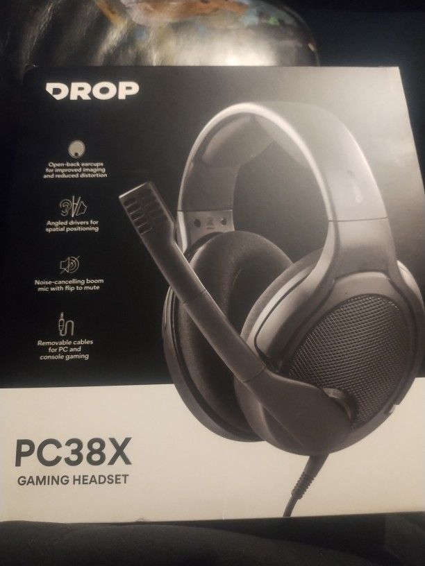 Drop Pc38x Gaming Headset 