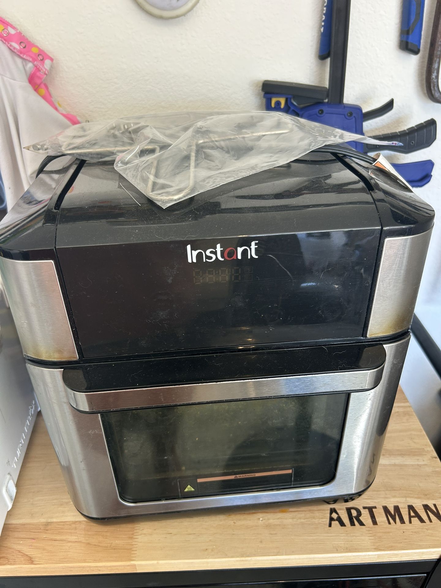 Instant Air Fryer