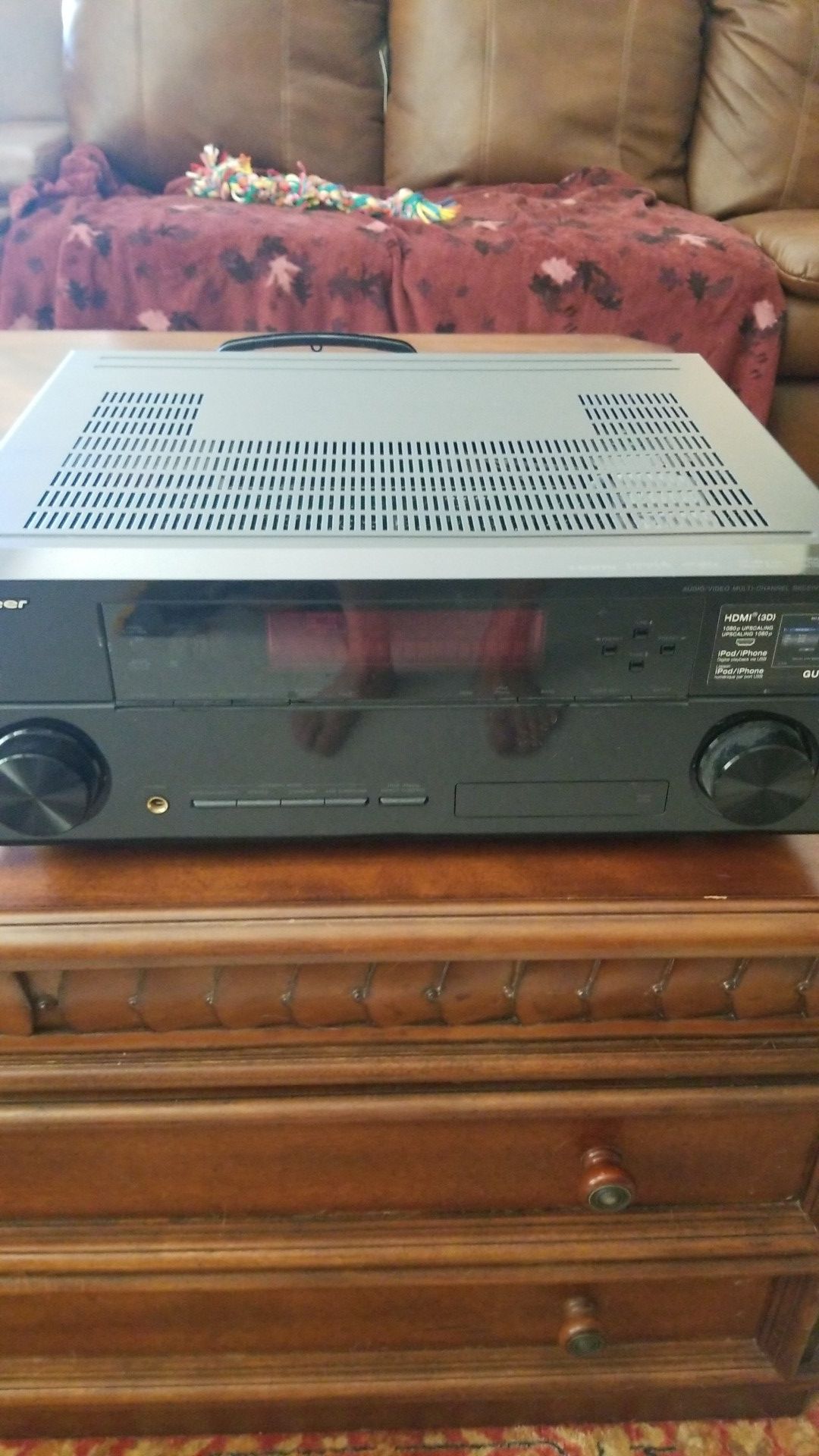 Pioneer VSX-1020 audio receiver