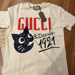 Gucci Depuis 1921 T-shirt NWT