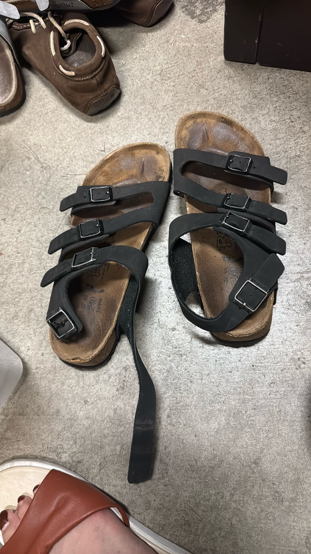 Birkenstock L6 M4
