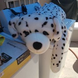 Dalmatian Dog Plush