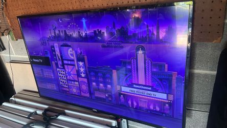 Roku tv