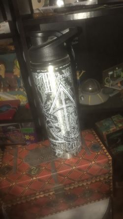 Harry Potter bottle