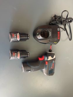 Bosch Impact Drill