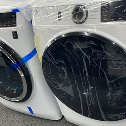 Washer And Dryer Set Front load For $39 Initial Payment Finance 