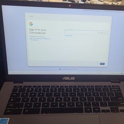Asus CX3402CB Chromebook