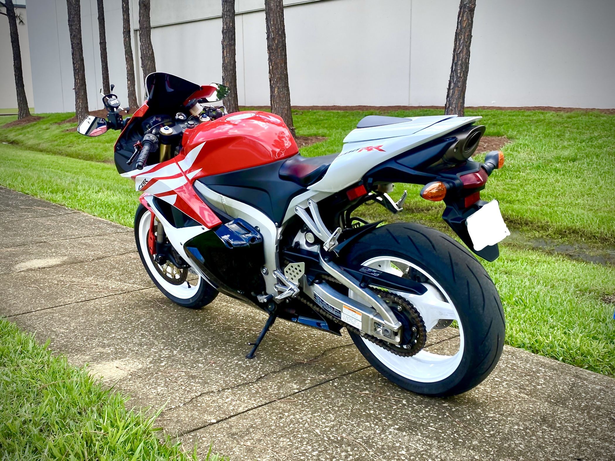 2012 Honda CBR 600RR