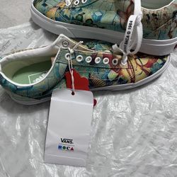 Vans Moca  Judy Baca 