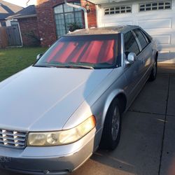 2002 Cadillac Seville