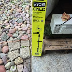 Ryobi One Telescoping Power Scrubber