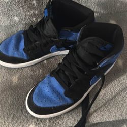 Nike Air Jordan Rare Sneakers