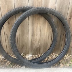 Kenda 26 Inch Cruiser Tires And Tubes $20