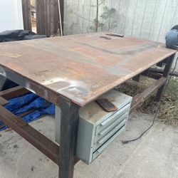 Welding/fab Table