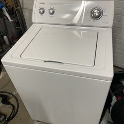 Washer Top load Free Delivery/Warranty Admiral