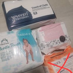 Baby Diapers 