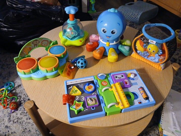Baby Toys 