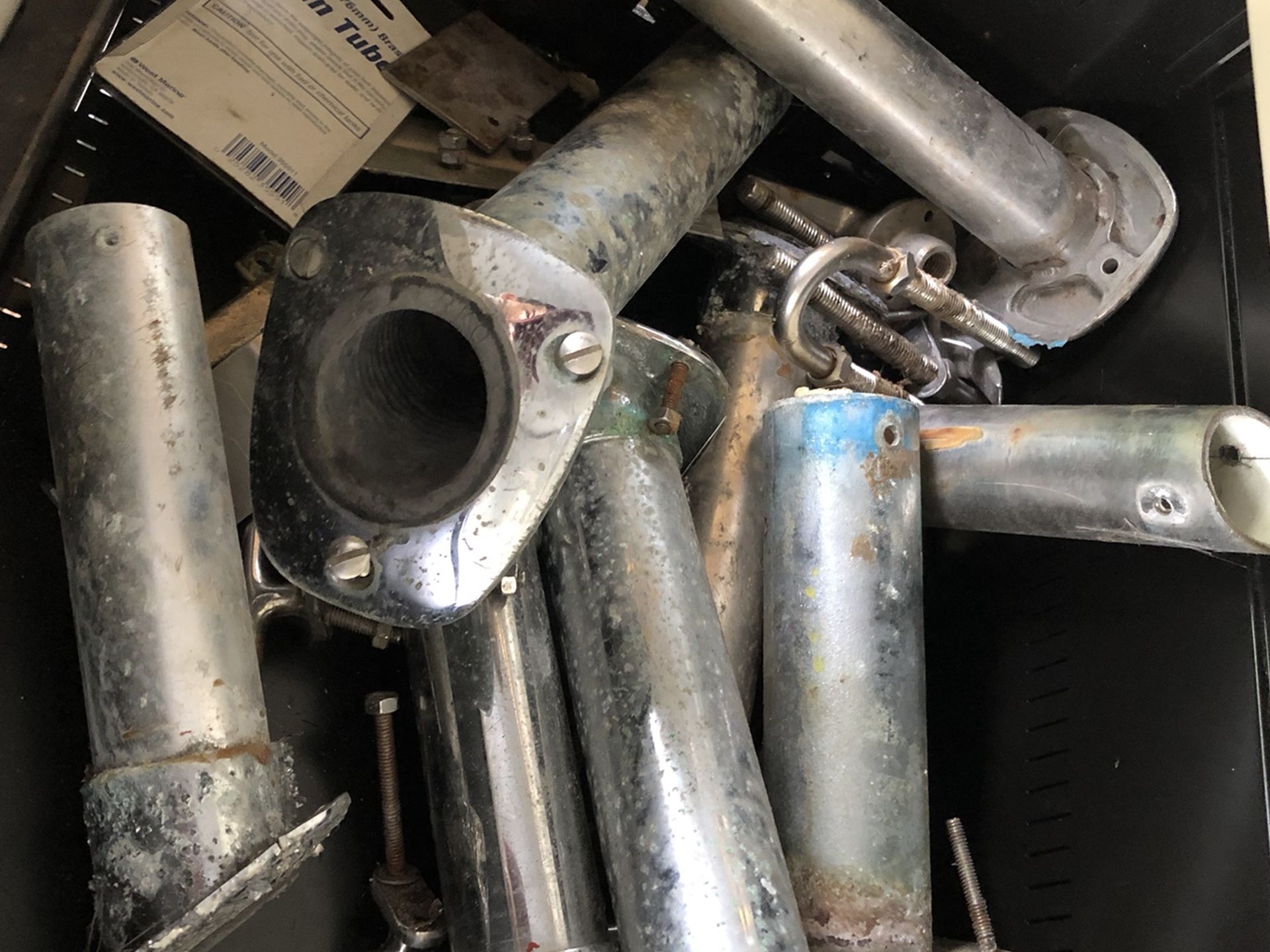 Pole Holders