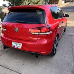 Volkswagen GTI