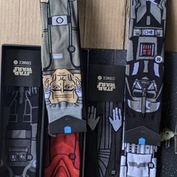 Stance Socks Star Wars Box Set Msrp 120