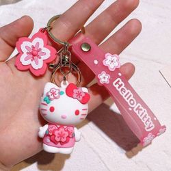 Hello Kitty Keychain