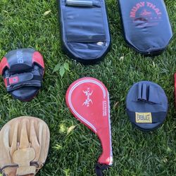 Kids Martial Arts Gear