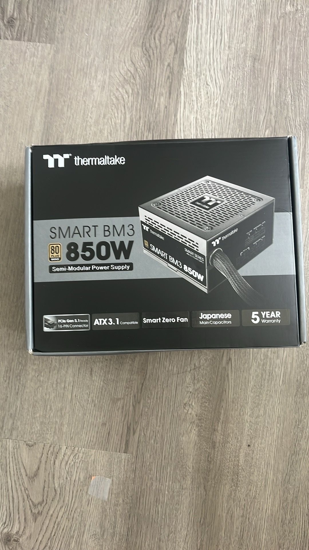 850 Watts Psu