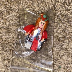 LEGO Red Harrington Minifigure - Lone Ranger - Stagecoach Escape Set 79108