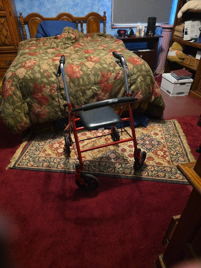 4 Wheel Walker