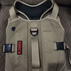 XL Kong Tactical Dog Harness With Handle