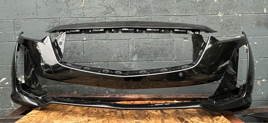 2020-2024 Cadillac CT5 Front Bumper
