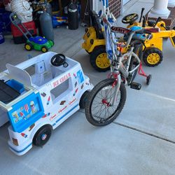 Kid Stuff