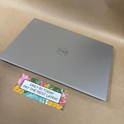 Dell Inspiron 13 Laptop - Only $1 Today Pay The Rest Later! 