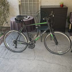Bicycle giant escape
