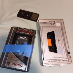 Vintage electronics FOR PARTS