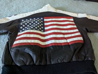 Women's Leather Jacket 