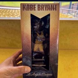 Kobe Bryant Dodgers Bobblehead Sga 2025 Lakers
