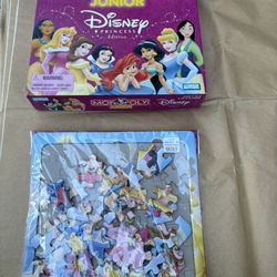 Disney Princess Set