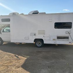 1995 ford e350 c class motorhome
