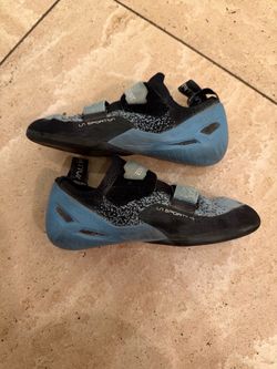 Climbing shoes (NEED RESOLE)