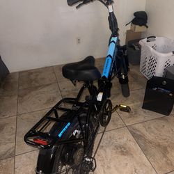 Bicicleta eléctrica xp 3.0 550 ( no trades!