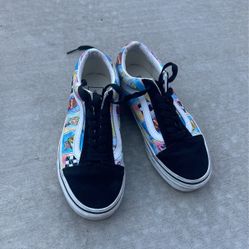 Vans Sneakers Size 3.5Men (5 Women)