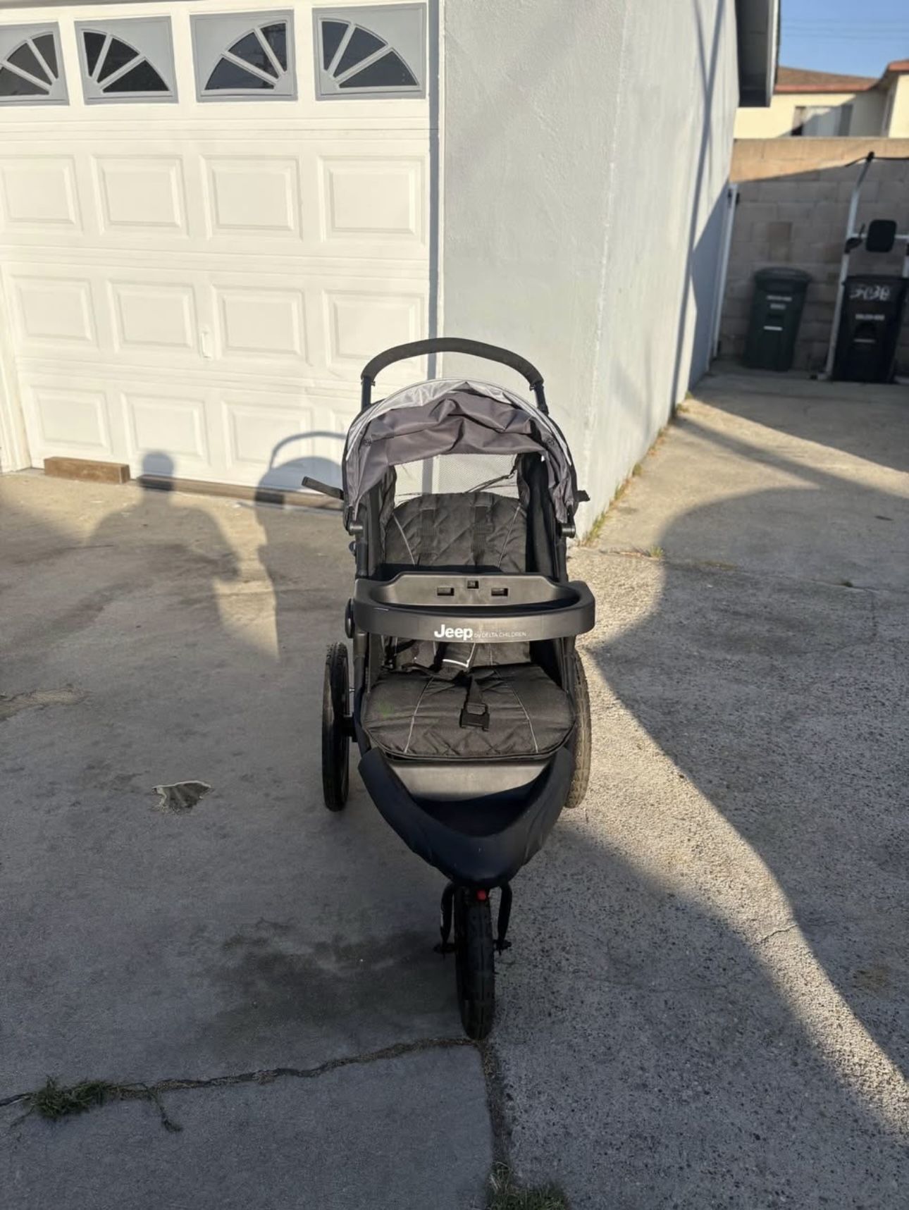 Jeep Stroller