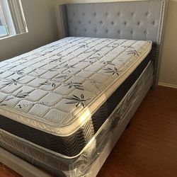 New Queen Mattress Only