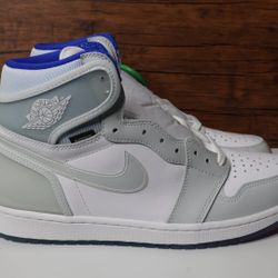 Air Jordan 1 Zoom High Racer Blue Size US 11 CK6637-104 - New