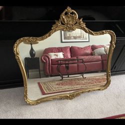 Antique Mirror